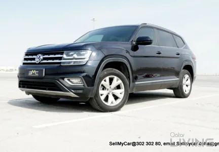Volkswagen Teramont  2019