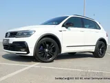  2019 Volkswagen Tiguan 4-Motion  (R-Line) 