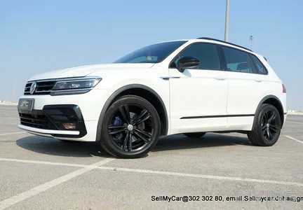 Volkswagen Tiguan R-Line 2019