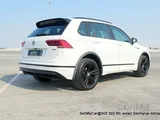  2019 Volkswagen Tiguan 4-Motion  (R-Line) 