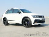  2019 Volkswagen Tiguan 4-Motion  (R-Line) 