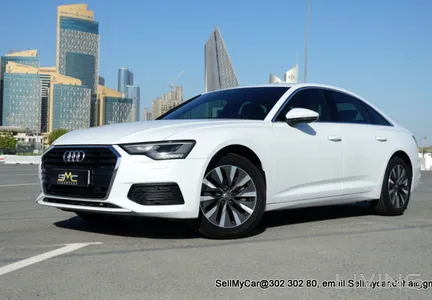Audi A6 2.0 T 2020