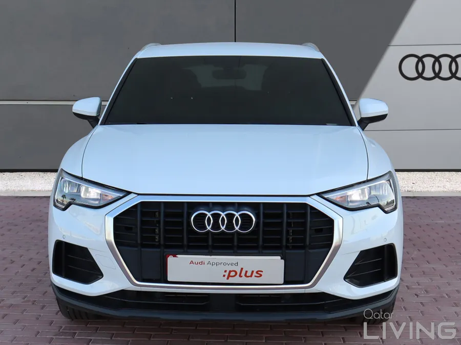 2020 Audi Q3 1.4L