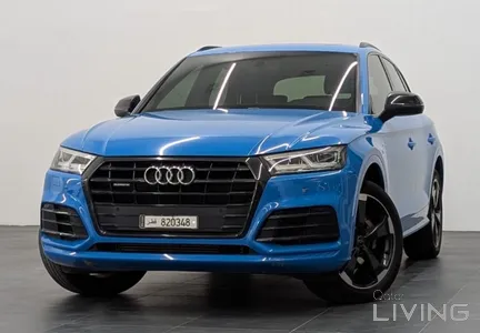 Audi Q5 S-Line 2020