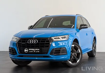 Audi Q5 S-Line 2020