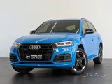 2020 Audi Q5 45 TFSI  S-Line -Complete Service History at Audi