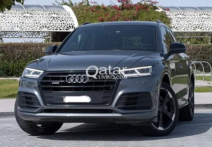 Audi Q5 S-Line 2020