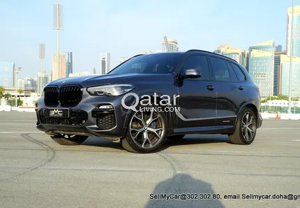 BMW X5  2019