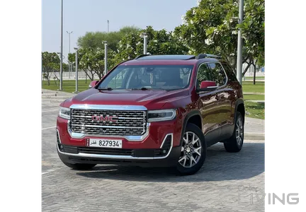 GMC Acadia SLT 2020