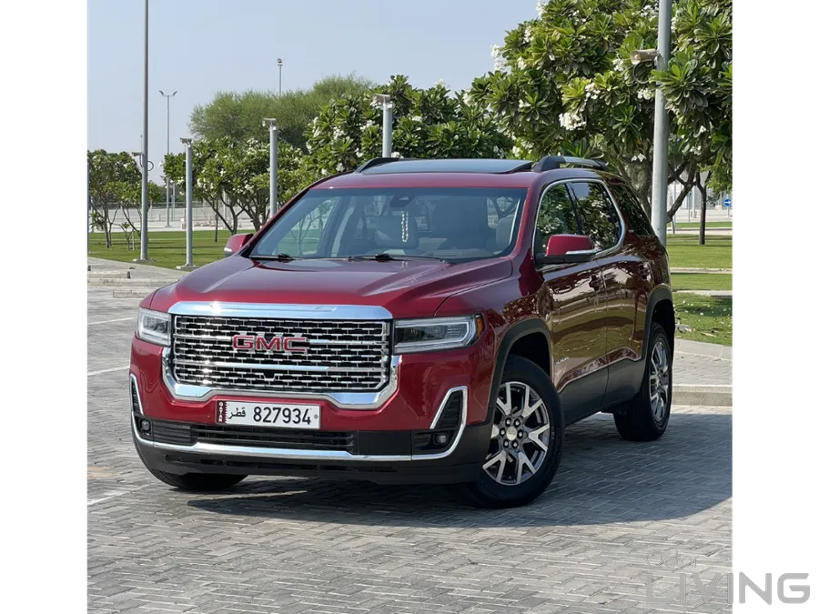 2020 GMC Acadia SLT
