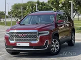 2020 GMC Acadia SLT
