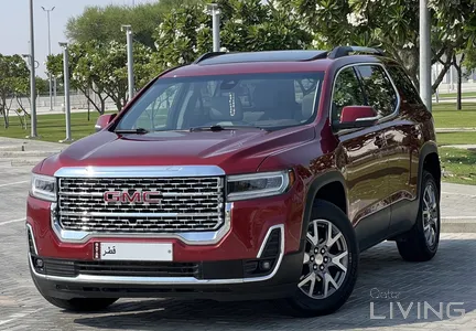 GMC Acadia SLT 2020
