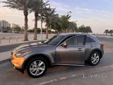 2020 INFINITI QX70