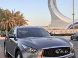 2020 INFINITI QX70