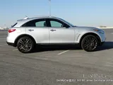 2020 Infiniti QX70 Limited  + Infiniti Full warranty until September 16, 2026