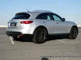 2020 Infiniti QX70 Limited  + Infiniti Full warranty until September 16, 2026