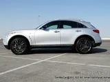 2020 Infiniti QX70 Limited  + Infiniti Full warranty until September 16, 2026