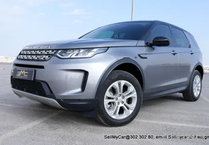 Land Rover Discovery Sport SE 2020