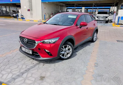Mazda CX-3  2020