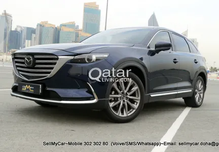Mazda CX-9  2020