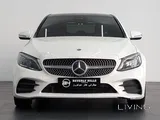 2020 Mercedes Benz C200-Complete Service History 