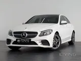 2020 Mercedes Benz C200-Complete Service History 
