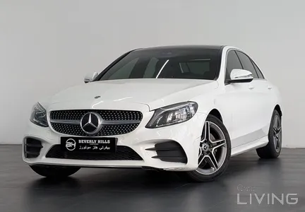 Mercedes C 200 2020