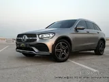 2020 Mercedes-Benz GLC 300 4-Matic  