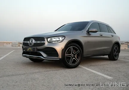 Mercedes GLC 300 2020