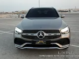 2020 Mercedes-Benz GLC 300 4-Matic  