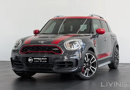 Mini Cooper Countryman JCW  2020