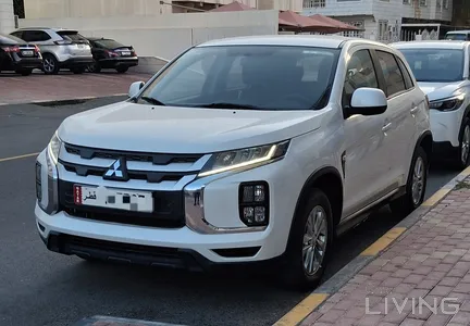 Mitsubishi ASX  2020