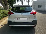 2020 model Nissan kicks
