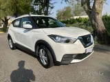 2020 model Nissan kicks