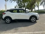 2020 model Nissan kicks