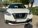 2020 model Nissan kicks