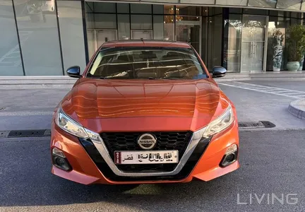 Nissan Altima 2.5 SL 2020