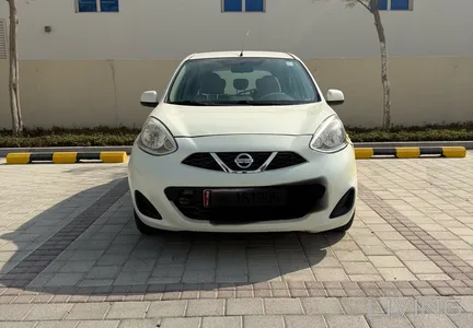 Nissan Micra  2020