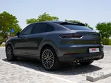 2020 Porsche Cayenne S Coupe