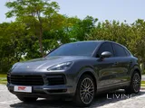 2020 Porsche Cayenne S Coupe