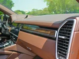 2020 Porsche Cayenne S Coupe