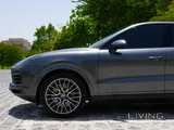 2020 Porsche Cayenne S Coupe