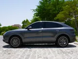 2020 Porsche Cayenne S Coupe