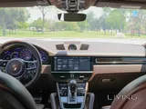 2020 Porsche Cayenne S Coupe