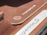 2020 Porsche Cayenne S Coupe