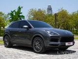 2020 Porsche Cayenne S Coupe