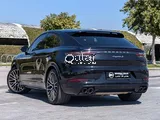 2020 Porsche Cayenne S Coupe-Warranty 2026