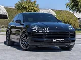 2020 Porsche Cayenne S Coupe-Warranty 2026
