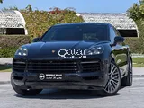 2020 Porsche Cayenne S Coupe-Warranty 2026