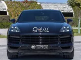 2020 Porsche Cayenne S Coupe-Warranty 2026